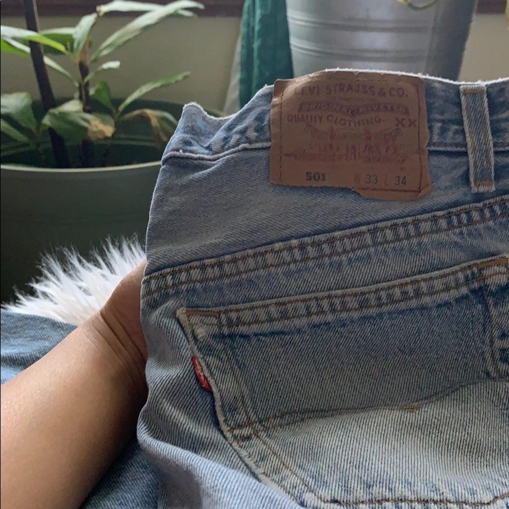 Vintage 501 jeans 🌟